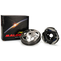 Clutch and bell Malossi Maxi Delta System Honda / Kymco / Malaguti d=125mm