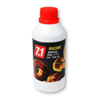 Transmission Oil Malossi 7.1 RACING Gear Oil Full Synthetic 100% 0.25L 