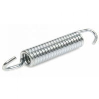 Exhaust Spring Polini curved 90º 70mm