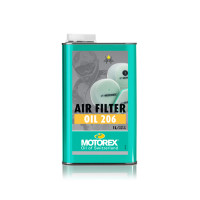 AIR FILTER OIL 206 1L Motorex