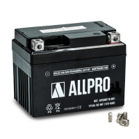 Battery YTX4L-BS Allpro with acid