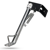Yamaha BW'S / MBK Booster 50cc AllPro side stand - chrome plated