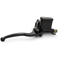 Right side brake pump with AllPro brake lever