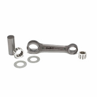 Competition machined connecting rod Derbi euro 2/3/4 long 90mm Italkit