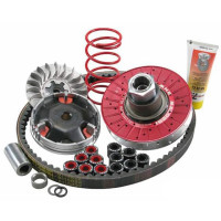 Variator kit with pulleys and belt Malossi MHR Overrange Minarelli horizontal long (discontinued)