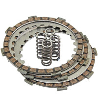Clutch discs with springs Yamaha 50 DT LC Extreme Rijomotor