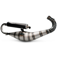 Exhaust Piaggio R86 80-90cc Roost
