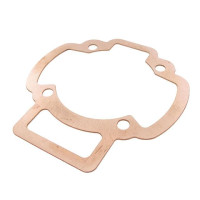 Copper cylinder gasket 0.8mm Piaggio scooter LC 70cc Stage6 R/T