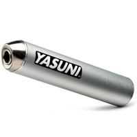 Exhaust Silencer R1 / R2 / R3 / Cross / CrossML / CrossHL Max aluminium Yasuni