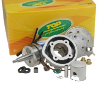 Cylinder and crankshaft kit Top Performance TPR 85cc Piaggio scooter LC stroke 44mm