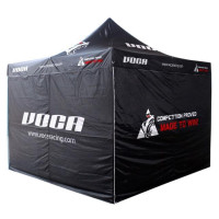 Tent foldable Voca Racing 3x3m includes bag