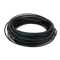Gas cable sheath 5mm with teflon 1 metre Vparts