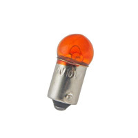 Bulb position BA9S 12V 10W Vparts - orange