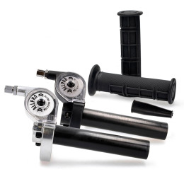 AllPro 148° horizontal throttle with grips