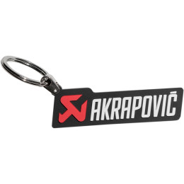 Porte-clés horizontal Akrapovic
