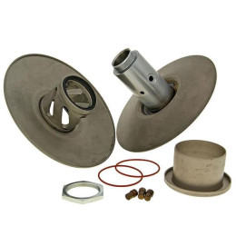 Malossi MHR Overrange Pulley Kit Piaggio engine from 2001 onwards
