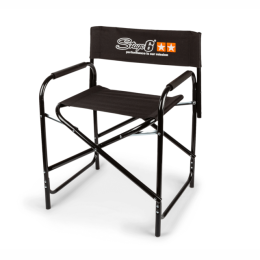 Chaise de camping Cine Stage6