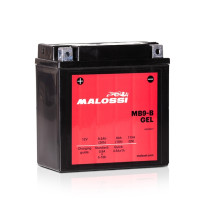 Batterie au gel Malossi MB9-B