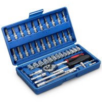 HQ Endurance 46 piece tool case Allpro