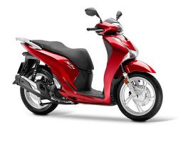 Honda Sh125i Scoopy Inyección - >2013