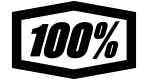 Logo de 100percent