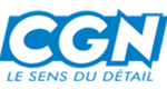 Logo de CGN