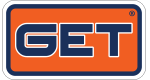 Logo de GET