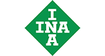 Logo de INA