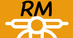 Logo de RM